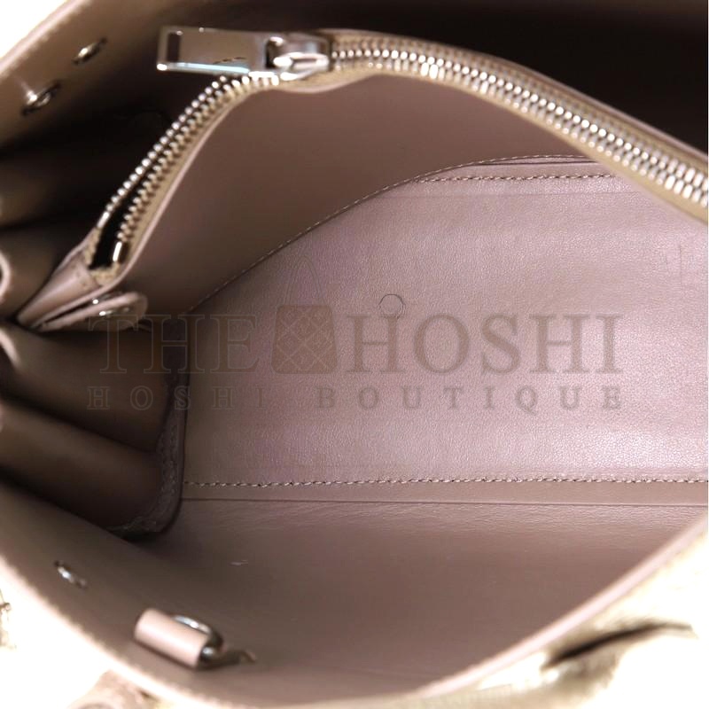 Y51 SAC DE JOUR CROC EMBOSSED LEATHER LU84212960252 (26*20.5*12.5cm) Master Quality